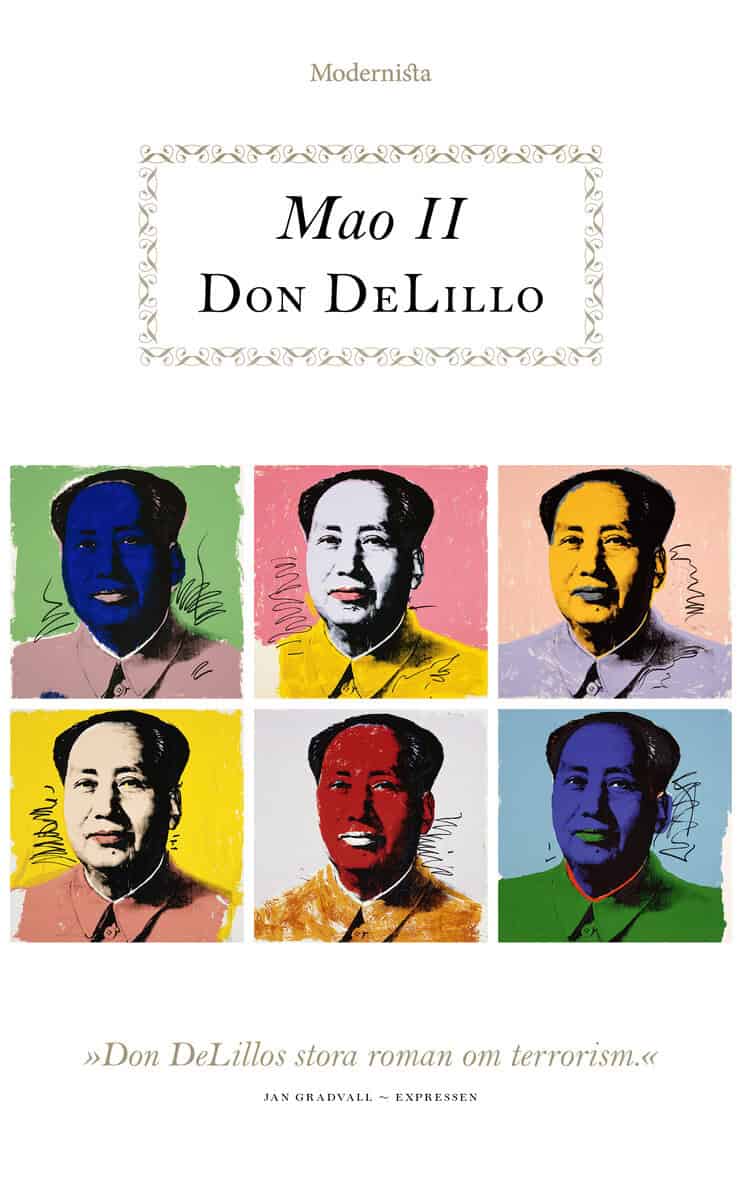 Don DeLillo : Mao II