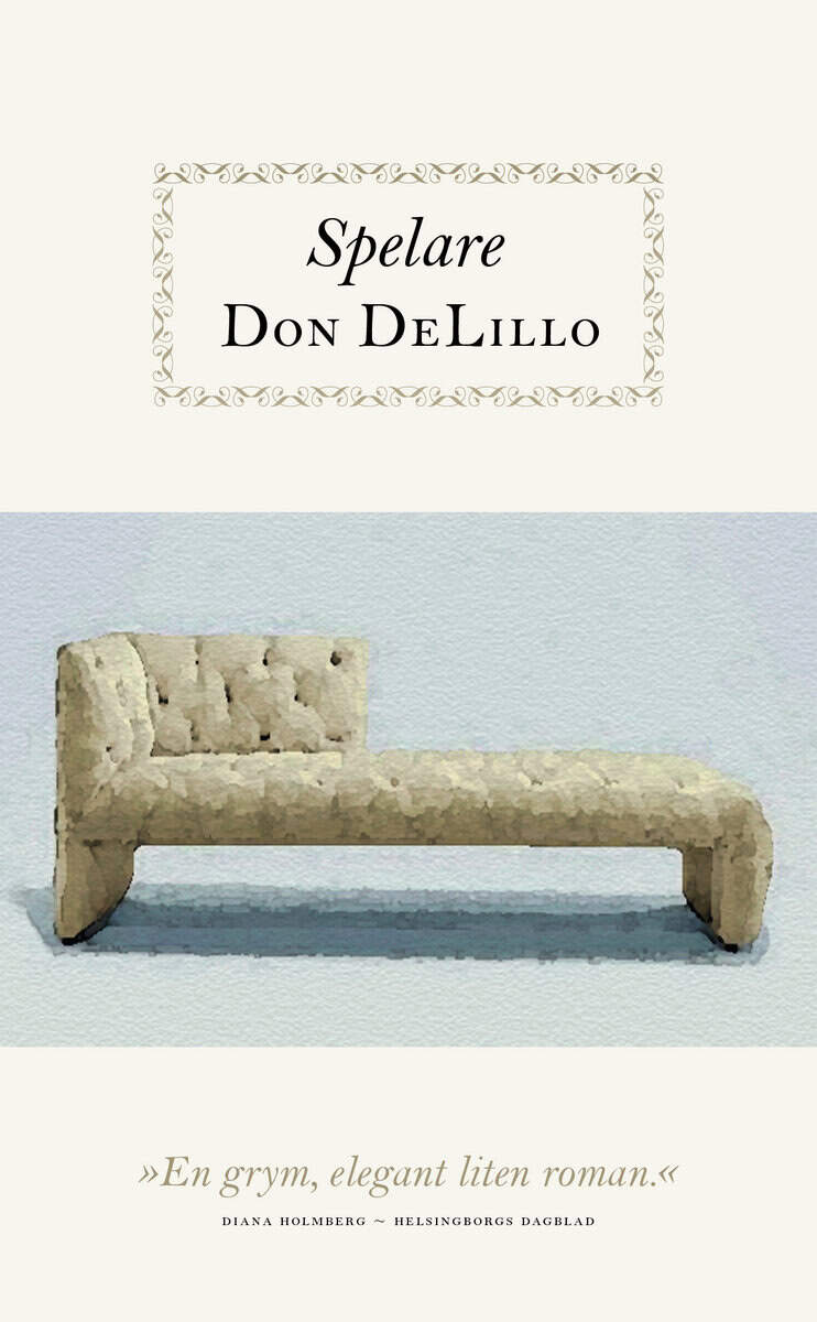 Don DeLillo : Spelare