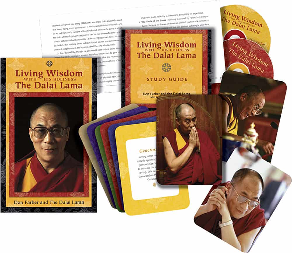 Don Farber : Living wisdom