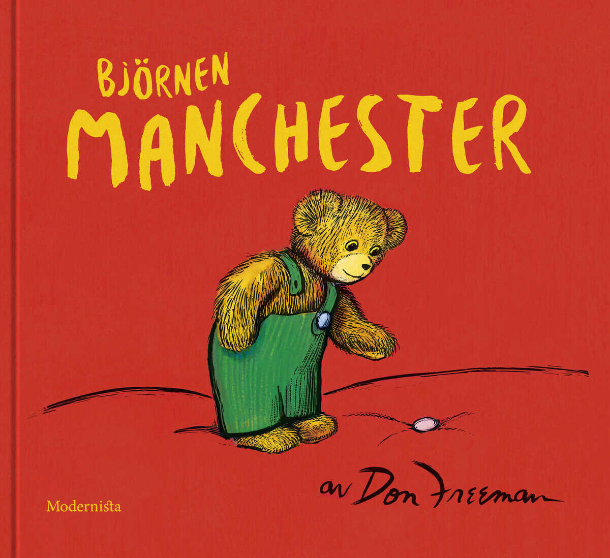 Don Freeman : Björnen Manchester
