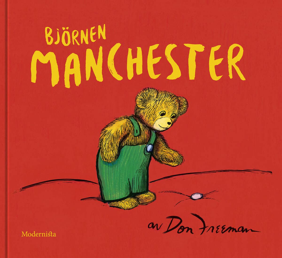 Don Freeman : Björnen Manchester