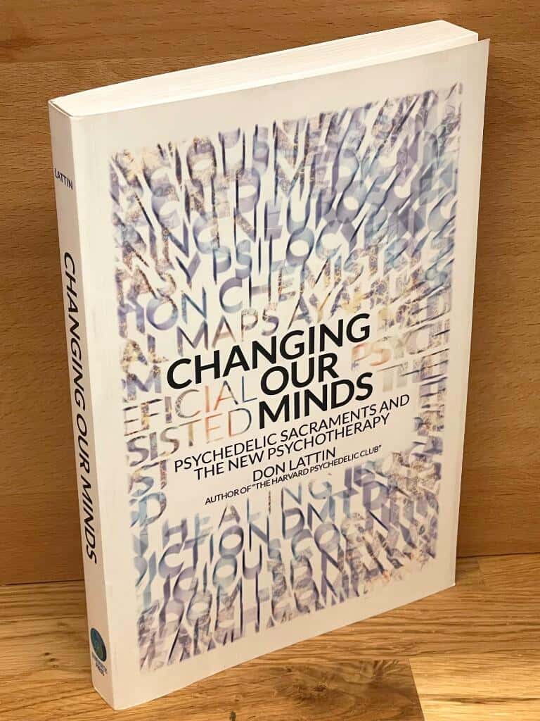 Don Lattin : Changing our minds