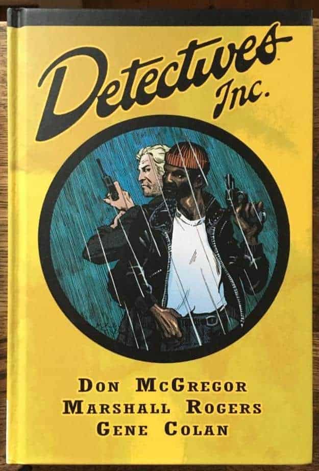 Don m fl McGregor : Detectives Inc