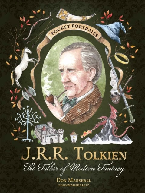 Don Marshall : J.R.R. Tolkien