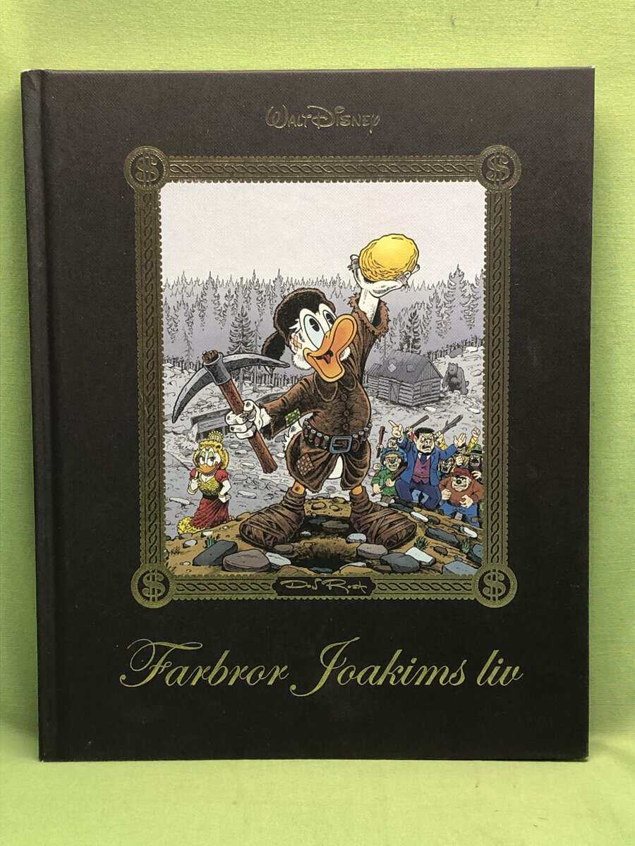 Don Rosa : Farbror Joakims liv