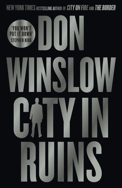 Don Winslow : City in Ruins