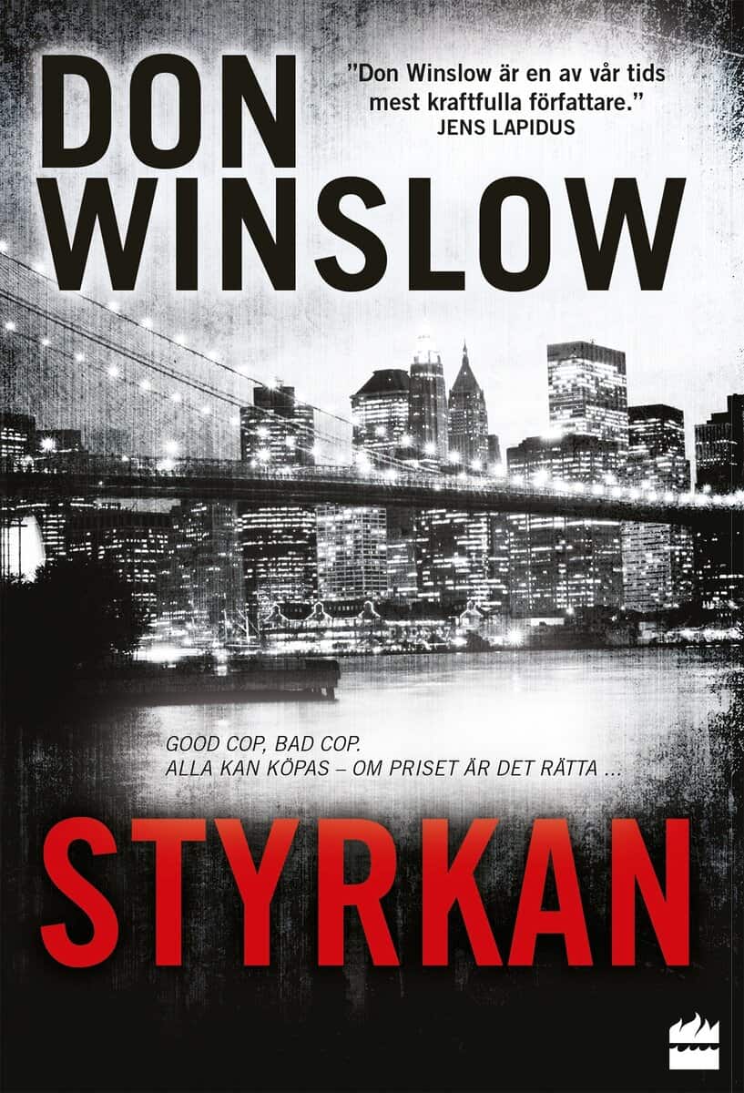 Don Winslow : Styrkan