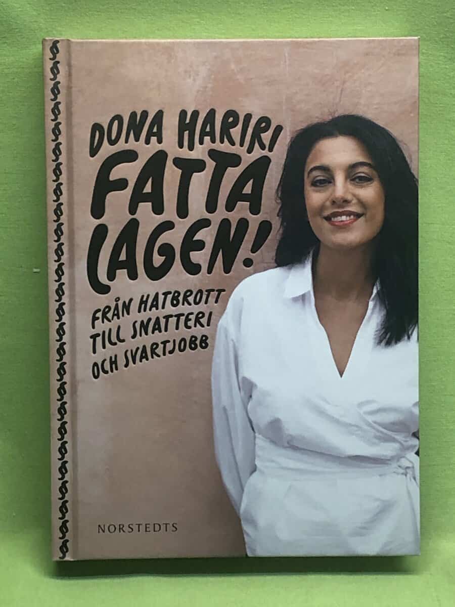 Dona Hariri : Fatta lagen!