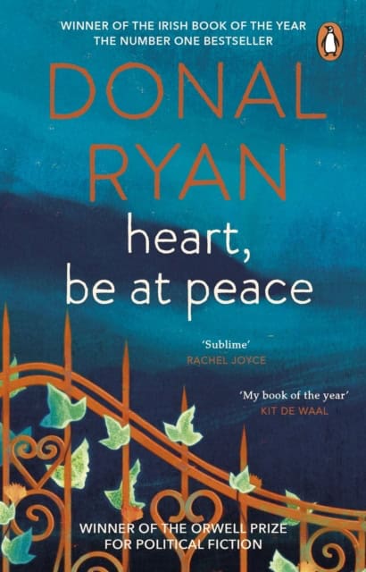 Donal Ryan : Heart, Be at Peace
