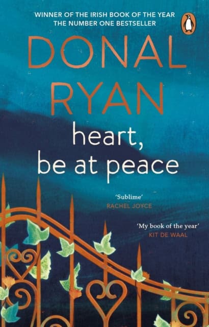 Donal Ryan : Heart, Be at Peace