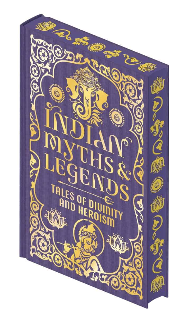 Donald A. Mackenzie : Indian Myths & Legends