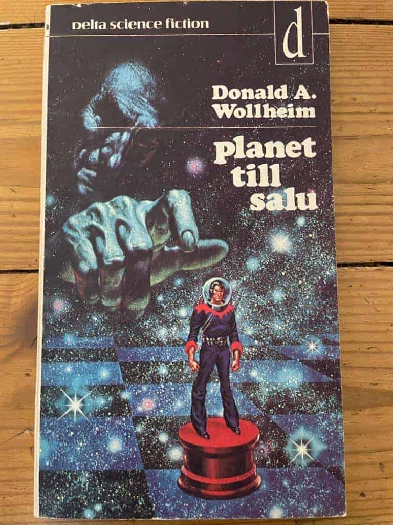 Donald A. Wollheim : Planet till salu