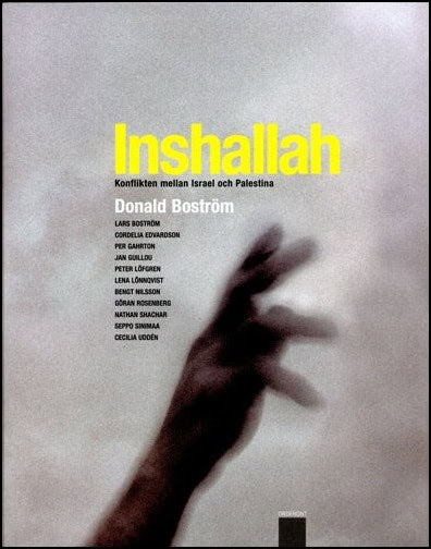 Donald Boström : Inshallah