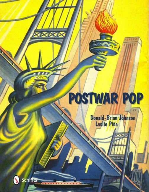 Donald-Brian Johnson : Postwar Pop