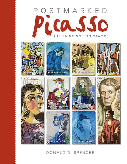 Donald D. Spencer : Postmarked Picasso