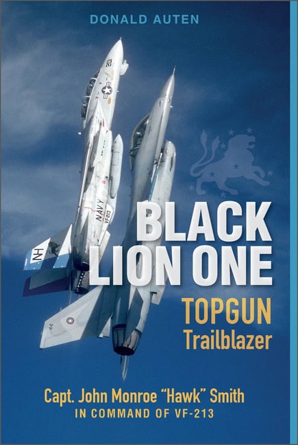 Donald E. Auten : Black Lion One