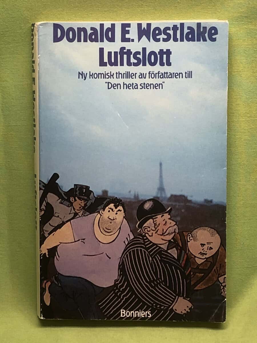 Donald E. Westlake : Luftslott