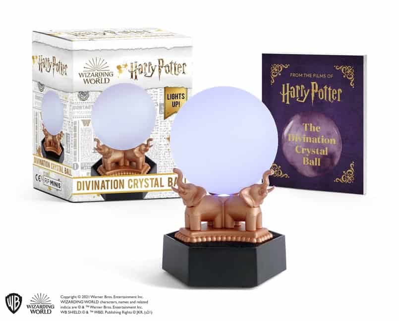 Donald Lemke : Harry Potter Divination Crystal Ball