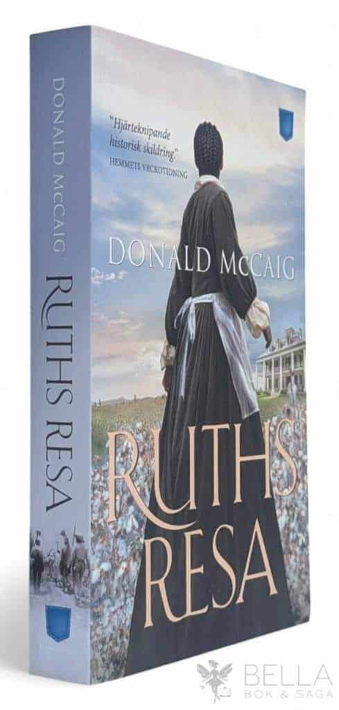 Donald McCaig : Ruths resa