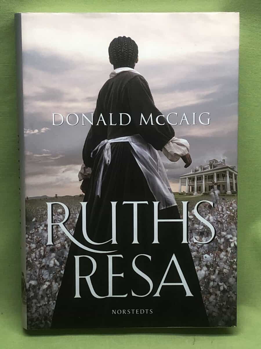 Donald McCaig : Ruths resa