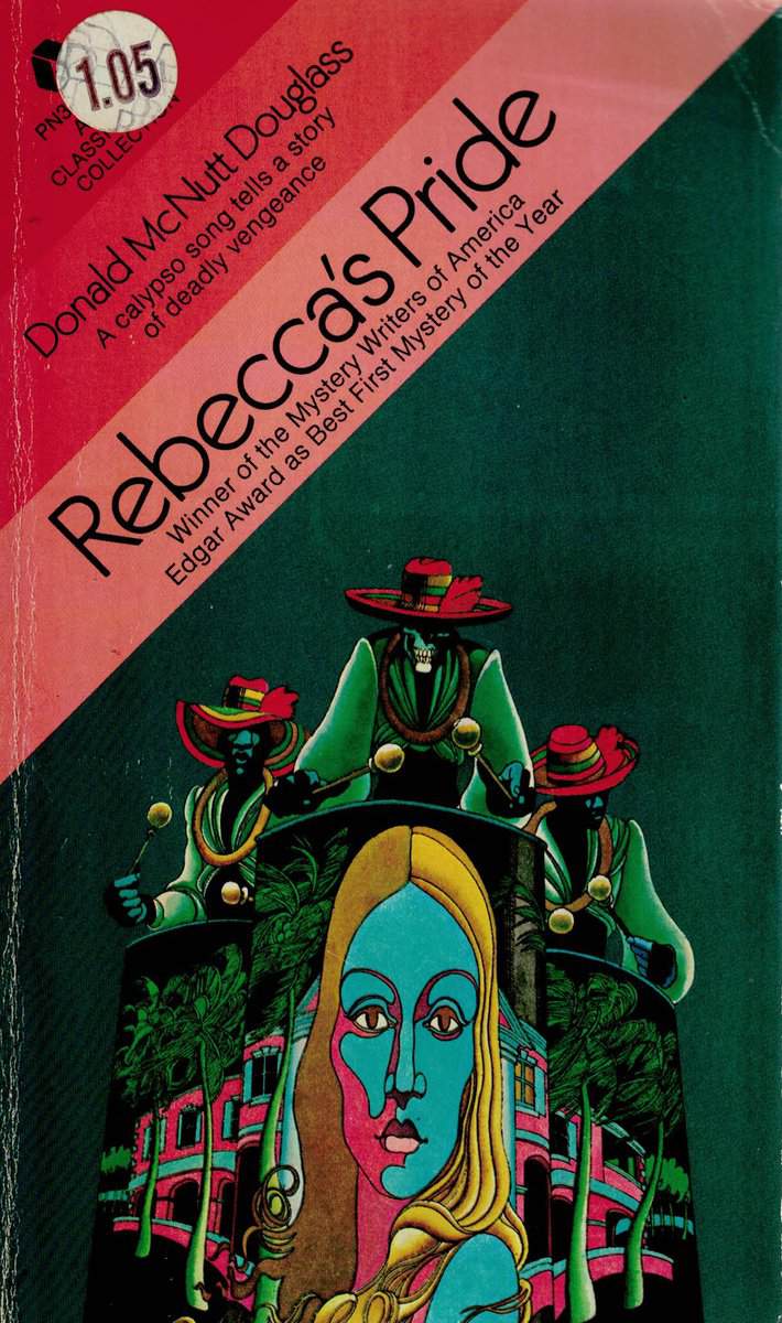 Donald McNutt Douglass : Rebecca's pride