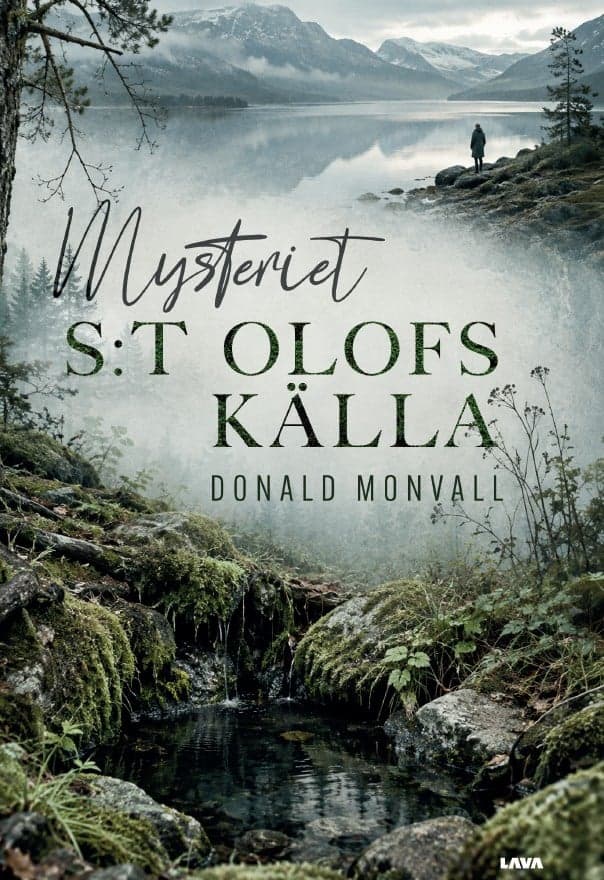 Donald Monvall : Mysteriet S:t Olofs källa