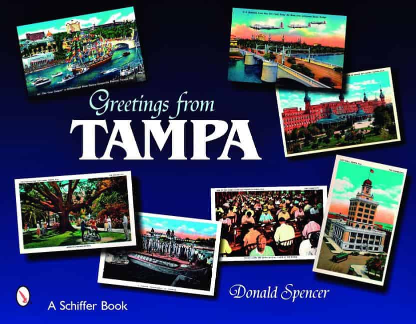 Donald Spencer : Greetings From Tampa, Florida