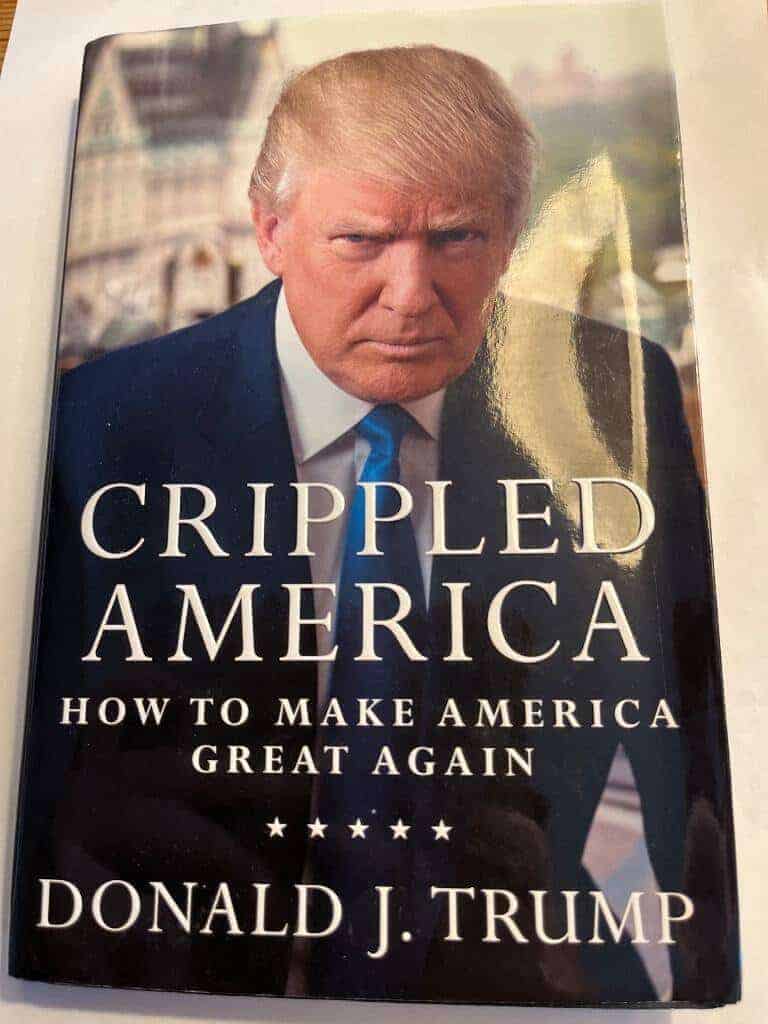 Donald Trump : Crippled America