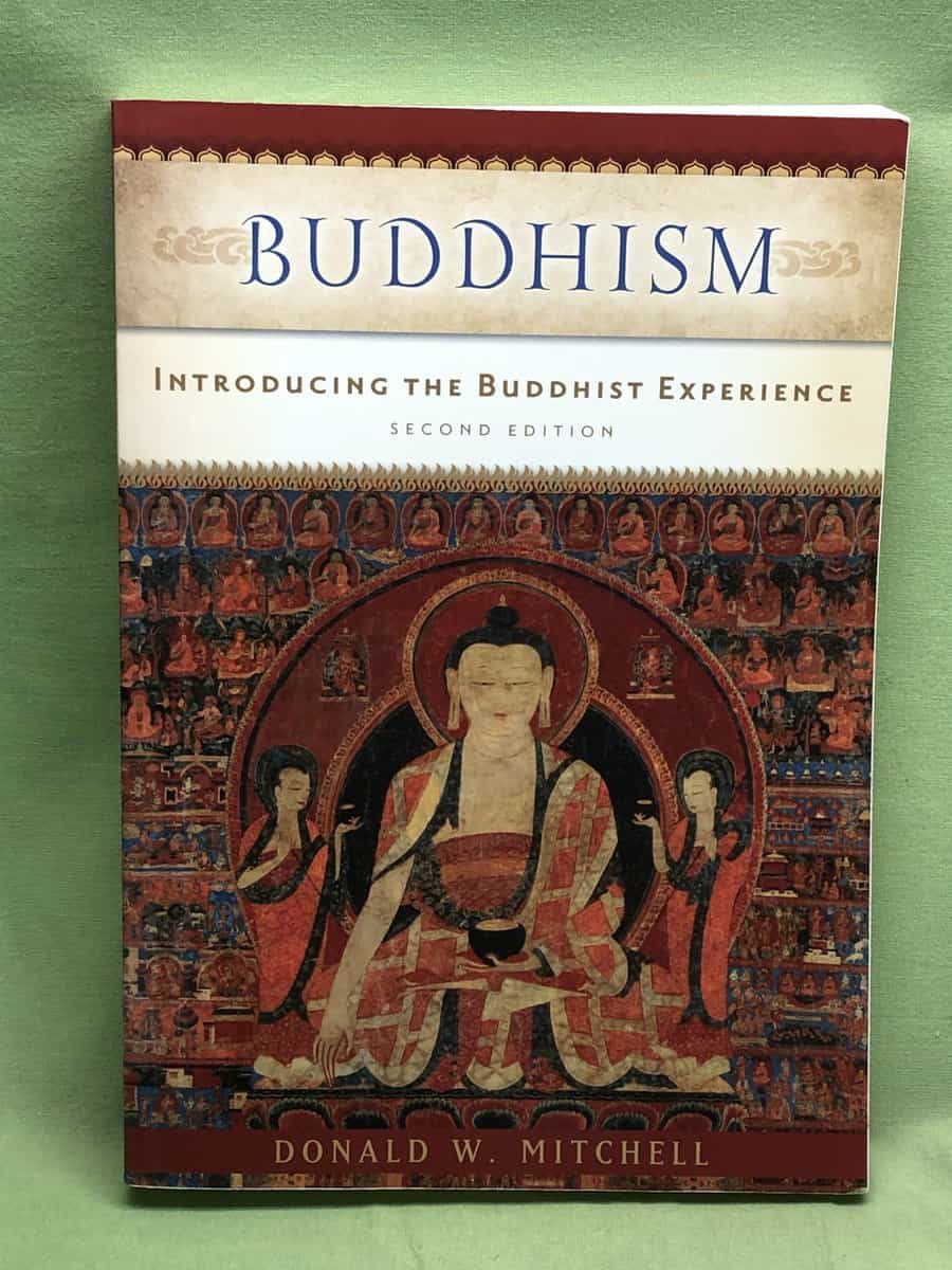 Donald William Mitchell : Buddhism