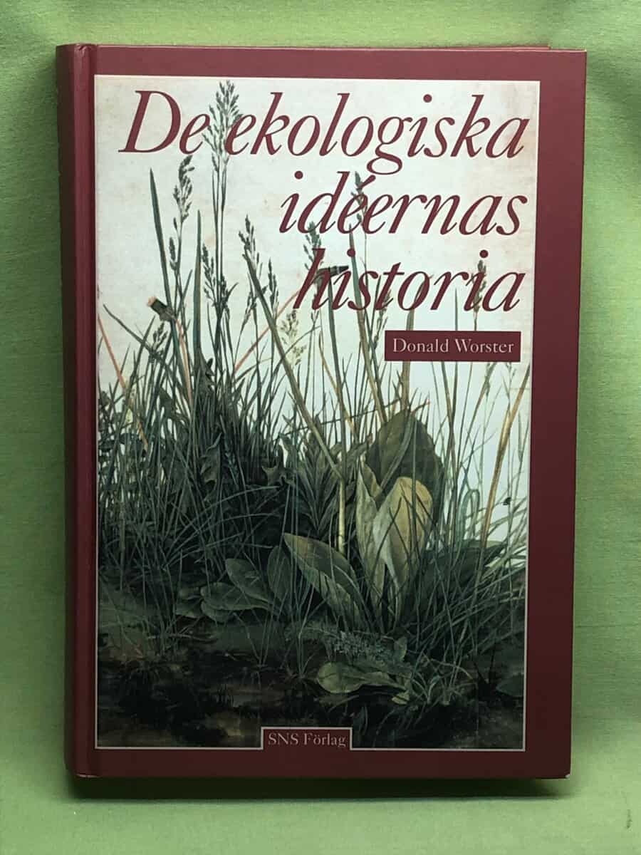 Donald Worster : De ekologiska idéernas historia