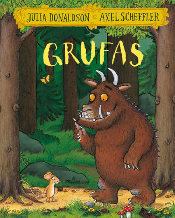 Donaldson, Julia ; Scheffler, Axel : Grufas