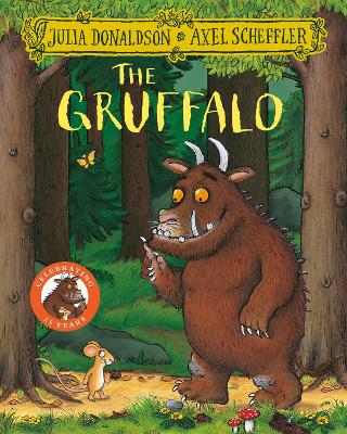 Donaldson, Julia ; Scheffler, Axel : Gruffalo