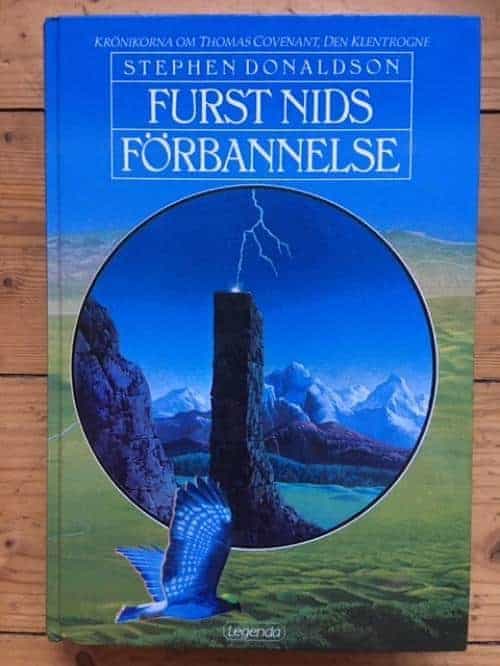 Donaldson, Stephen ; Stenudd, Stefan : Krönikorna om Thomas Covenant, den klentrogne