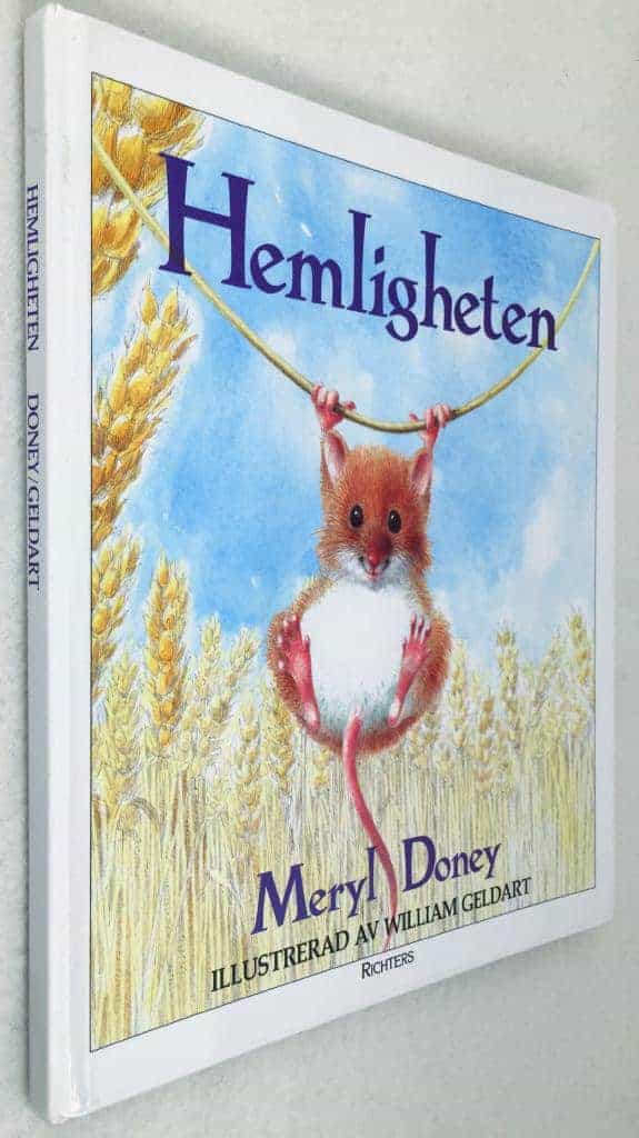 Doney, Meryl ; Geldart, William : Hemligheten
