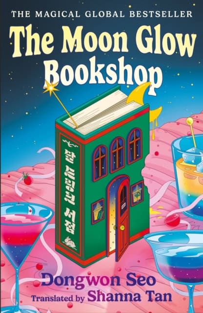 Dongwon Seo : The Moon Glow Bookshop