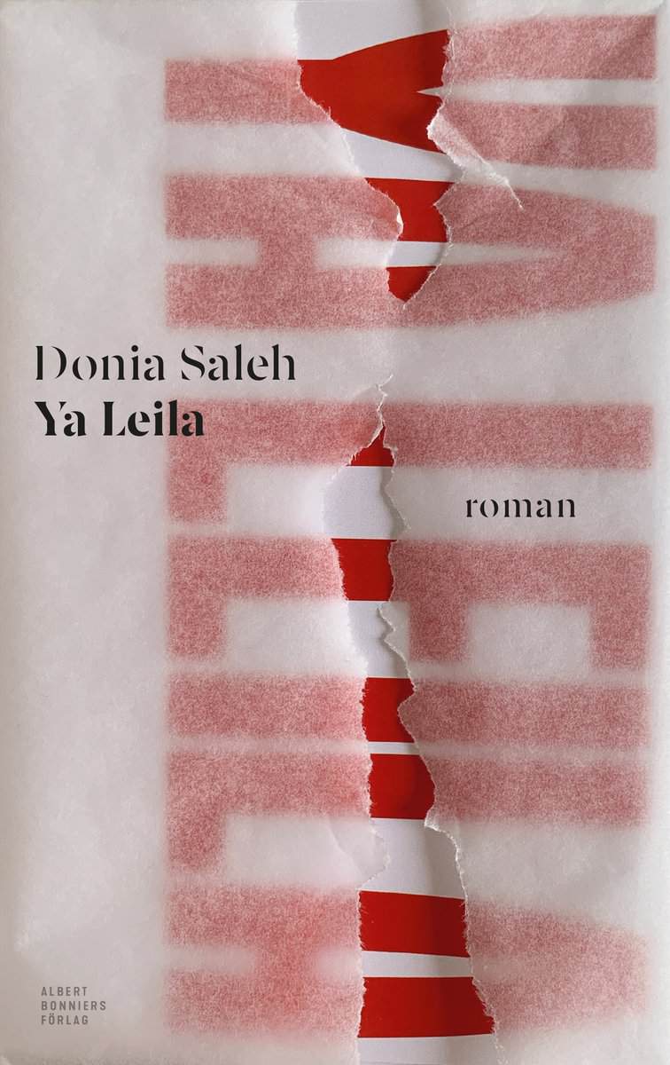 Donia Saleh : Ya Leila