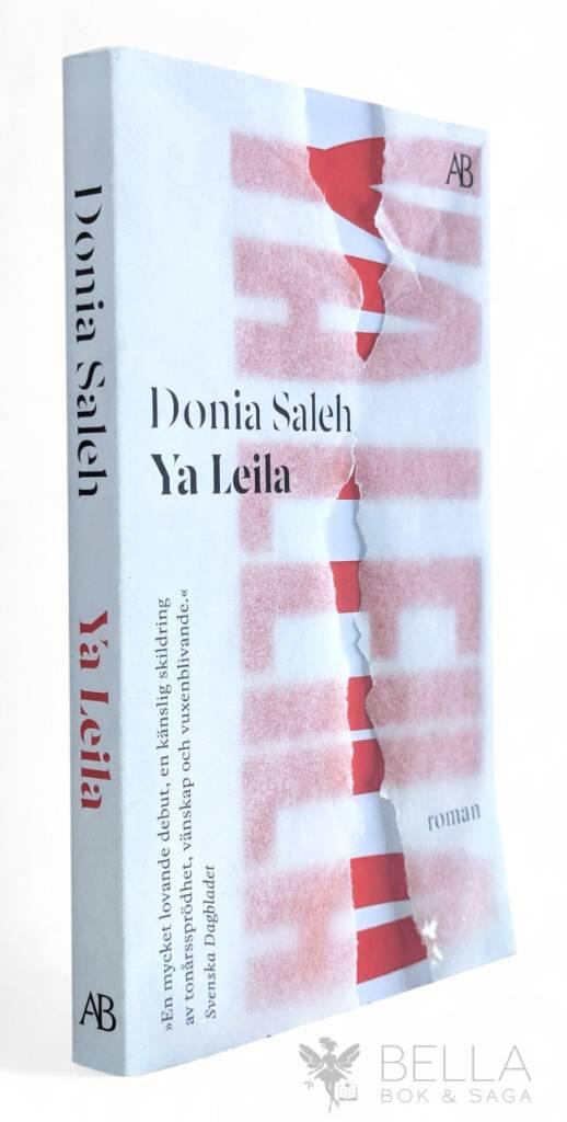 Donia Saleh : Ya Leila