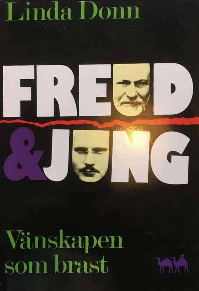 Donn, Linda ; Järnebrand, Jan : Freud och Jung