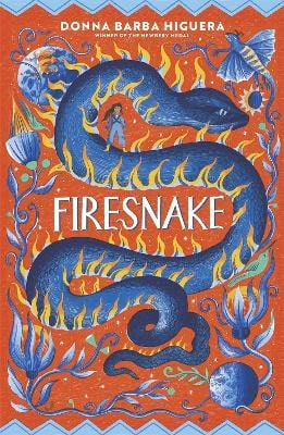 Donna Barba Higuera : Firesnake
