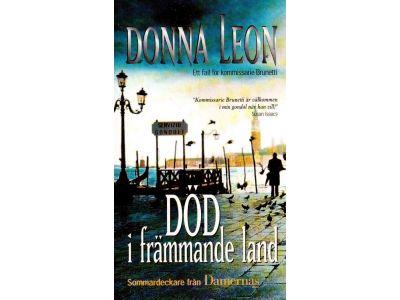 Donna Leon : Död i främmande land