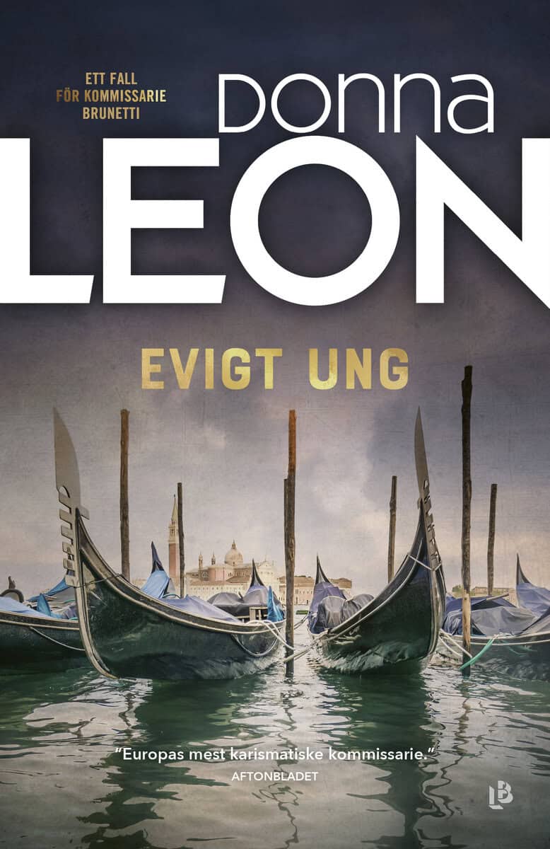 Donna Leon : Evigt ung