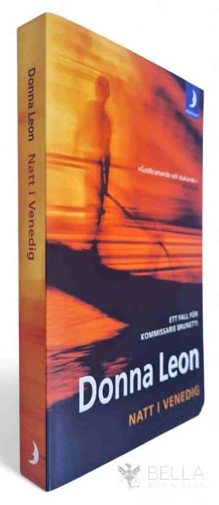 Donna Leon : Natt i Venedig