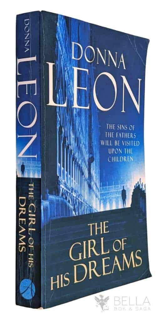 Donna Leon : The Girl of his Dreams - Commissario Brunetti