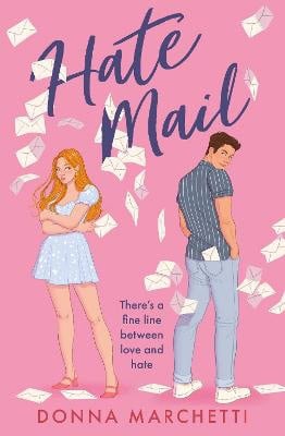 Donna Marchetti : Hate Mail