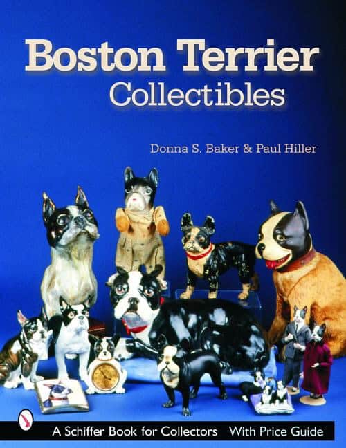 Donna S. Baker : Boston Terrier Collectibles