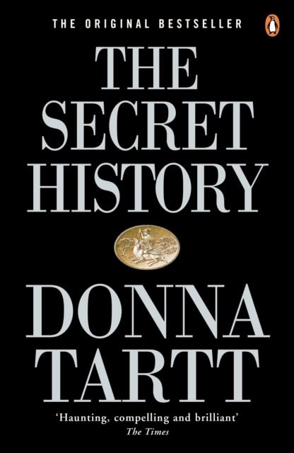 Donna Tartt : The Secret History