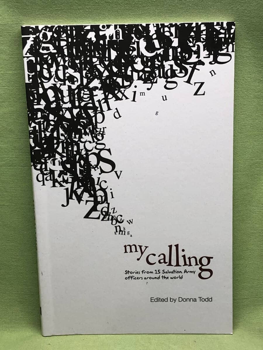 Donna Todd : My calling