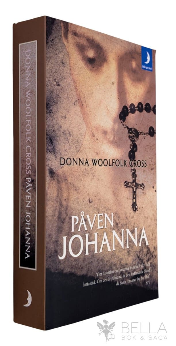 Donna Woolfolk Cross : Påven Johanna