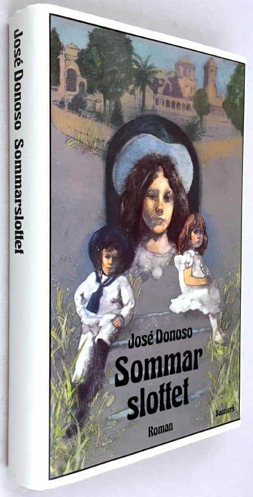 Donoso, José ; Holmer, Veronika ; Persson, Sören : Sommarslottet