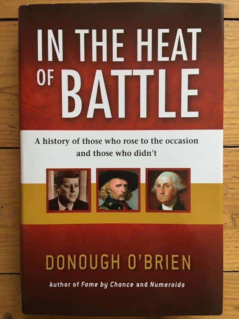 Donough O'Brien : In the Heat of Battle